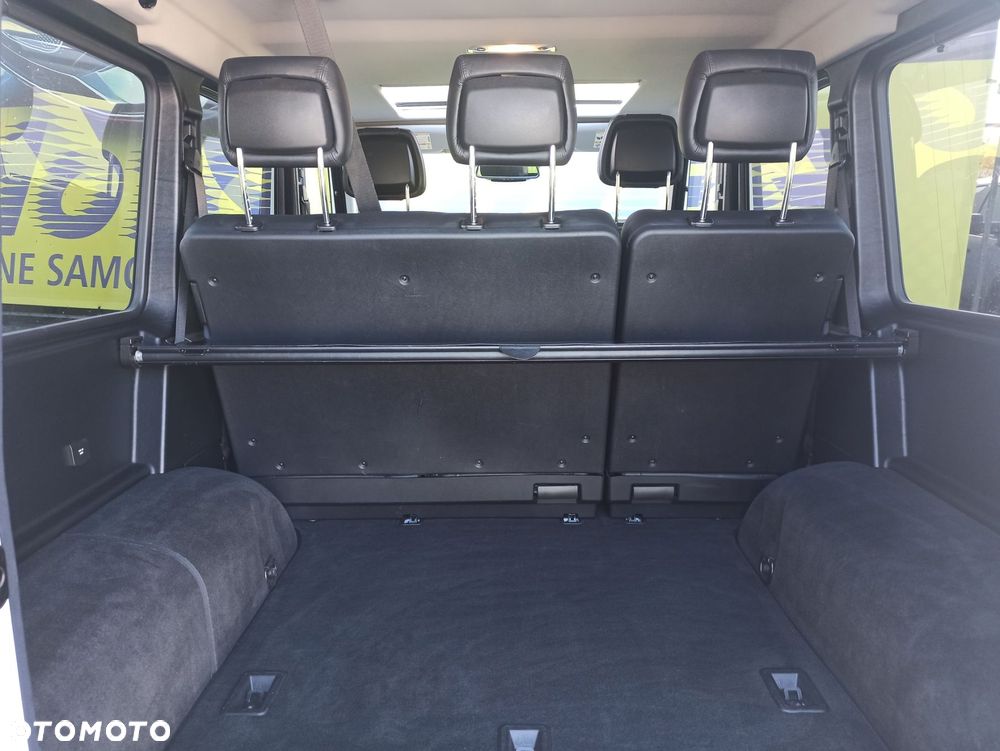 Mercedes-Benz Klasa G - 17