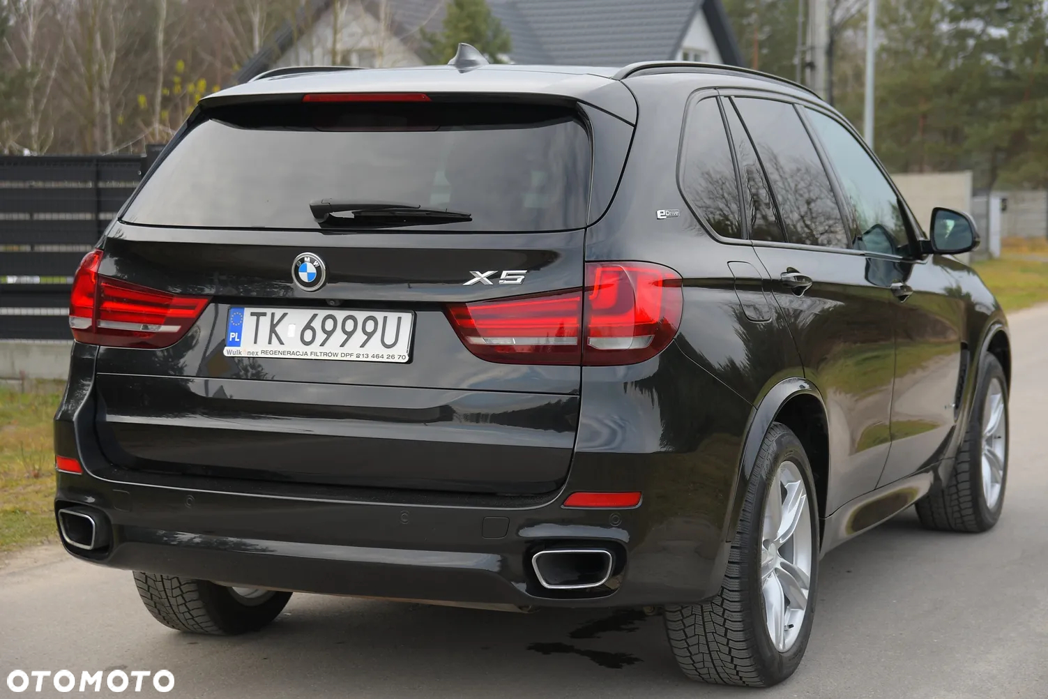 BMW X5 xDrive40e - 7