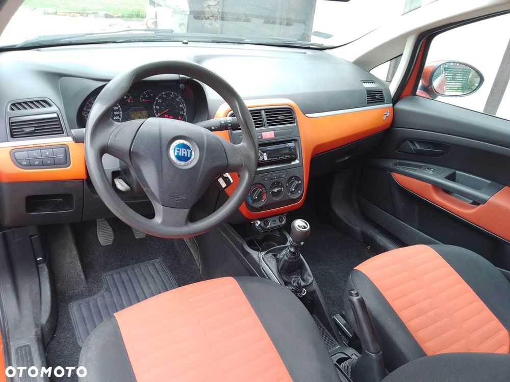 Fiat Grande Punto 1.4 8V Dynamic - 6