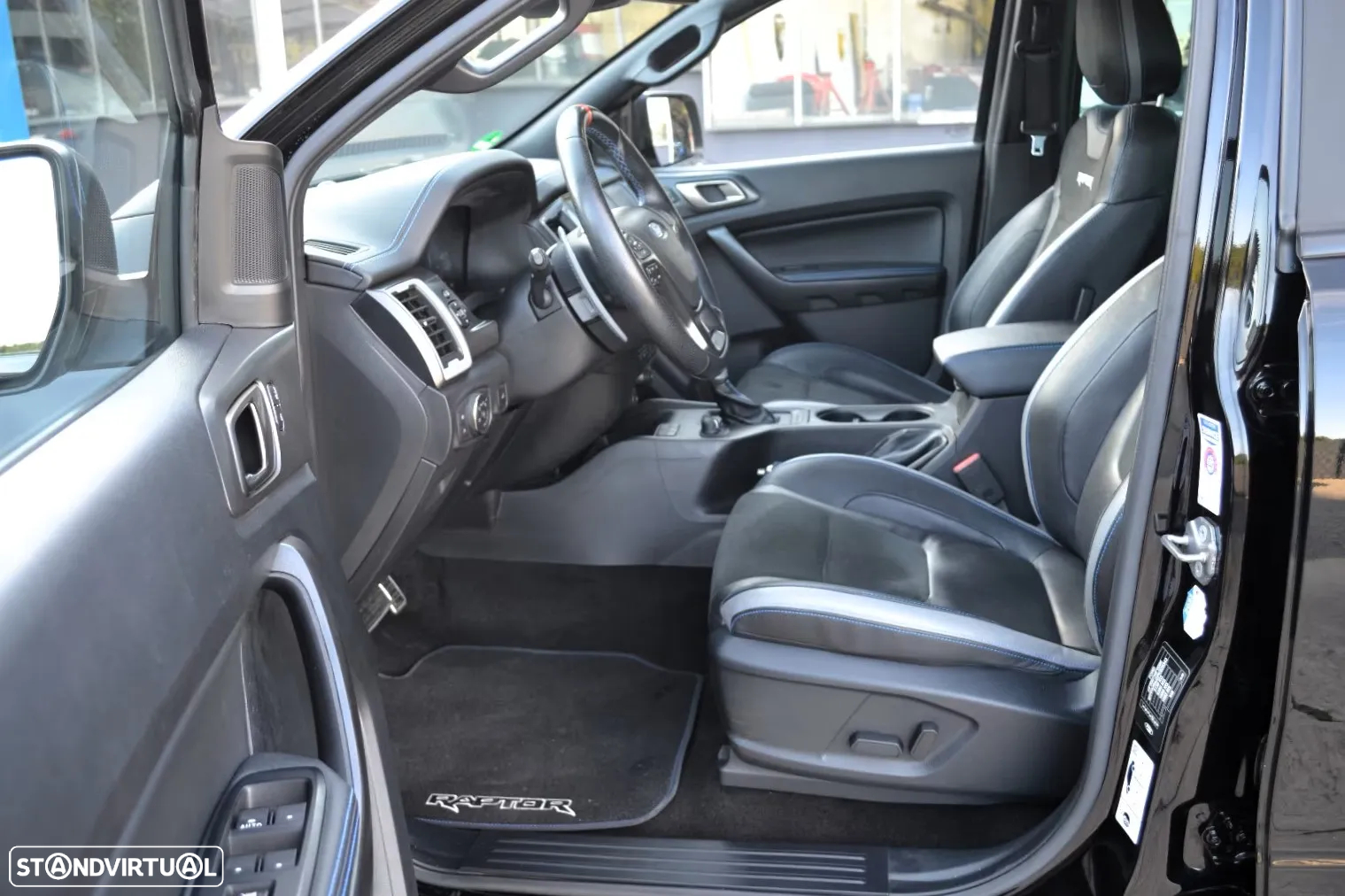 Ford Ranger 2.0 TDCi CD Raptor 4WD - 12