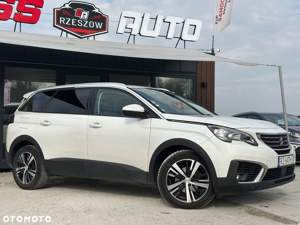 Peugeot 5008 1.5 BlueHDi Active S&S EAT8 - 3