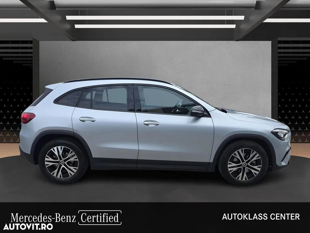 Mercedes-Benz GLA 200 MHEV Aut. - 7