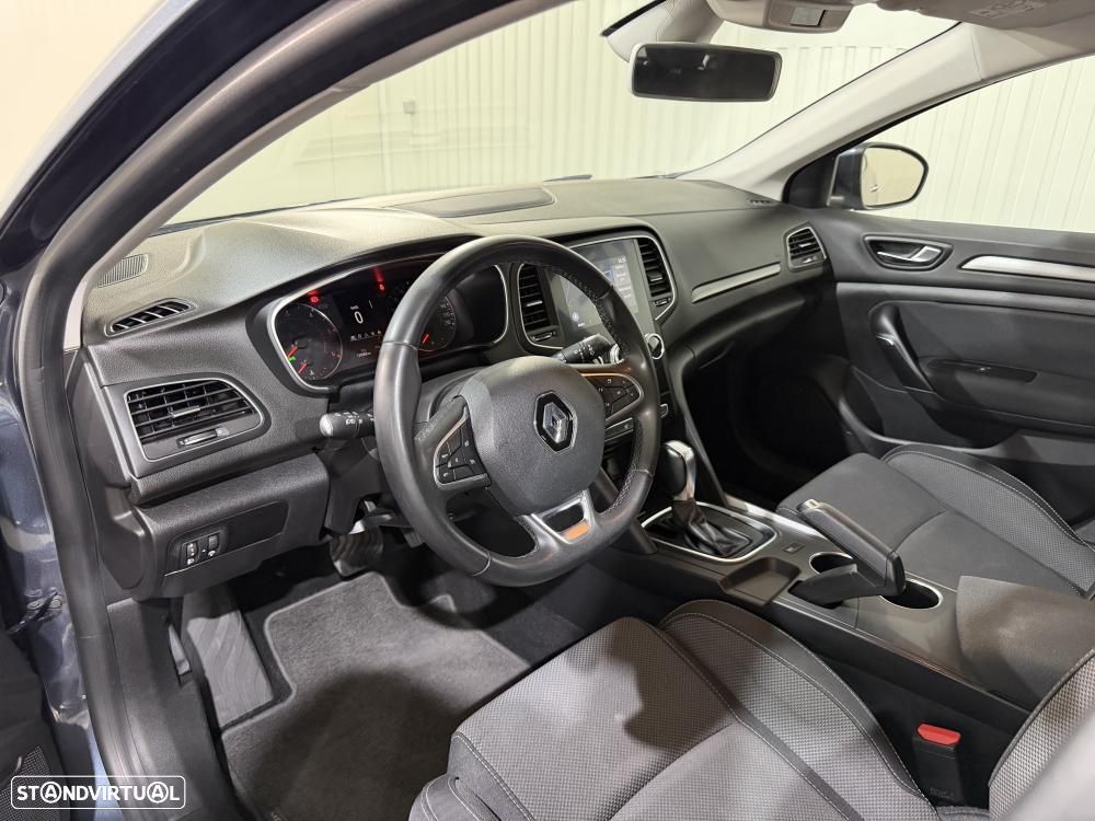 Renault Mégane 1.5 Blue dCi Techno EDC - 15