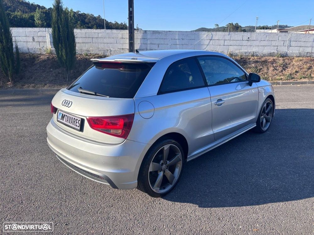 Audi A1 1.6 TDI S-line - 6