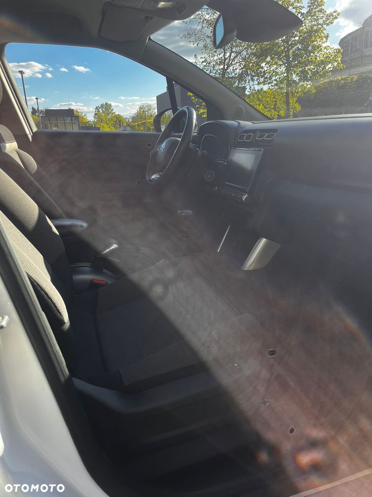 Citroën C3 Aircross 1.2 PureTech Feel S&S - 7
