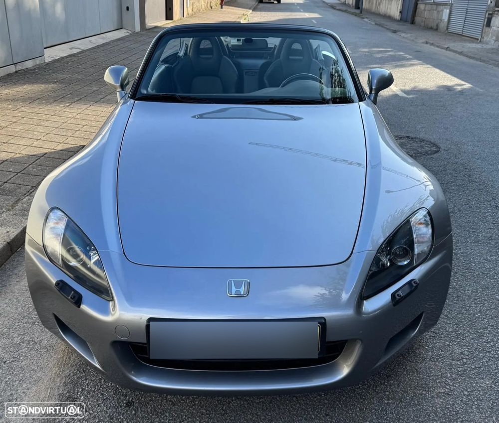 Honda S2000 Standard - 11
