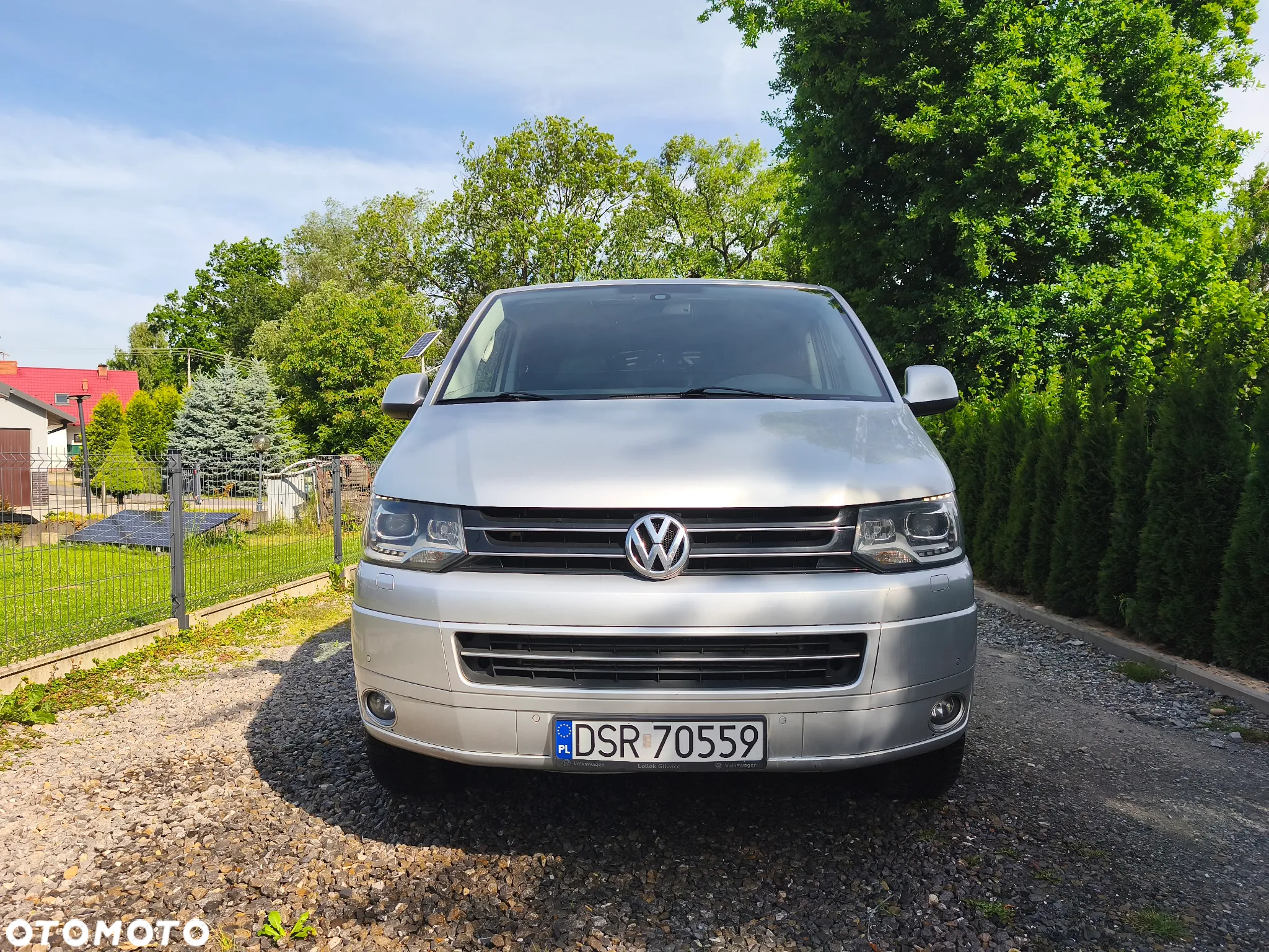 Volkswagen Transporter Multivan DSG 4MOTION Highline - 4