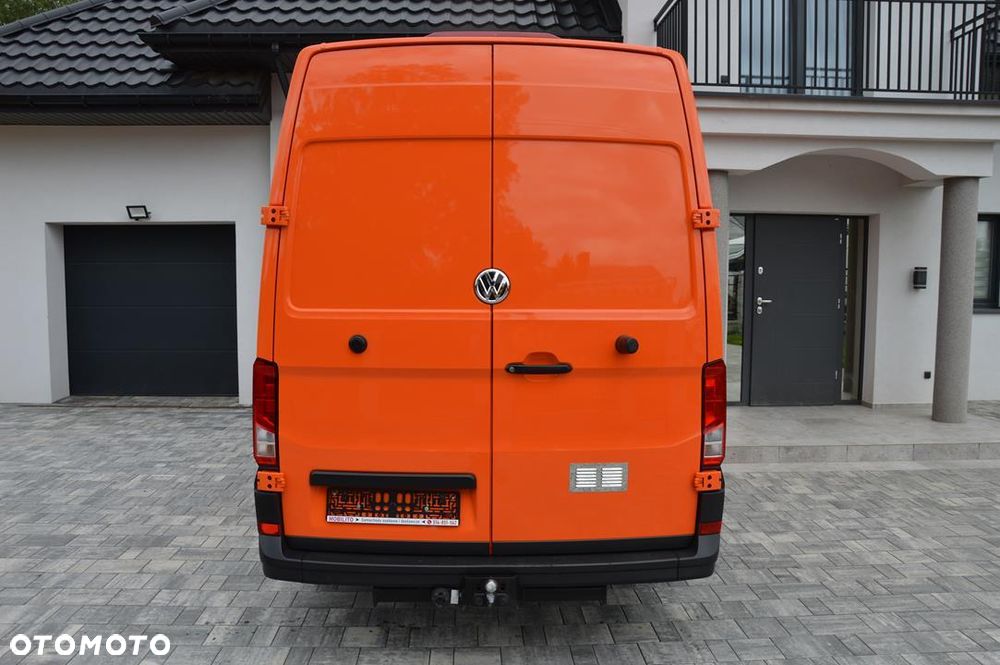 Volkswagen Crafter - 4