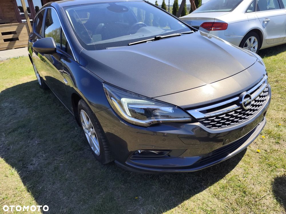 Opel Astra 1.0 Turbo Start/Stop Active - 2