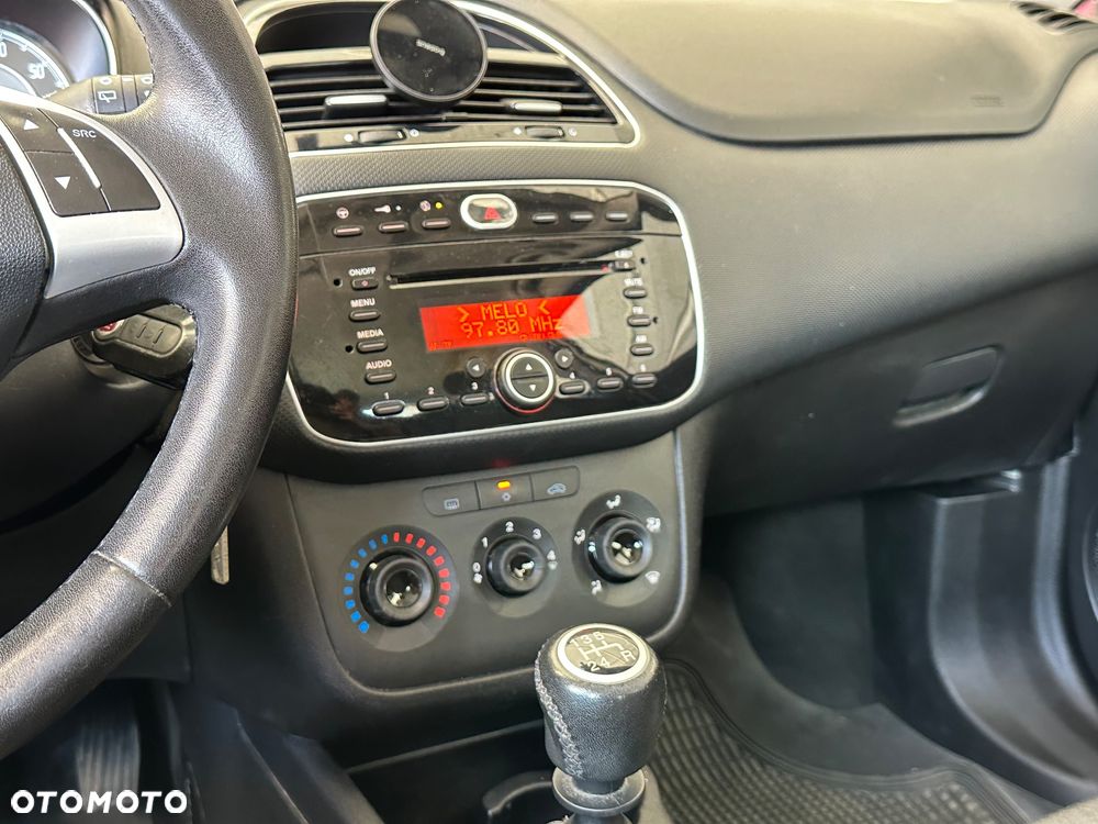 Fiat Punto Evo 1.4 8V Estiva - 9