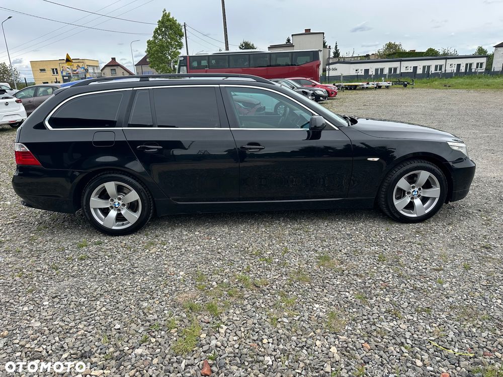 BMW Seria 5 530d xDrive - 3