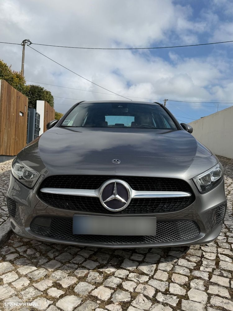 Mercedes-Benz A 180 d Progressive Aut. - 1