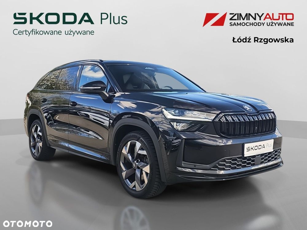 Skoda Kodiaq 1.5 TSI ACT 4x2 Sportline DSG - 4