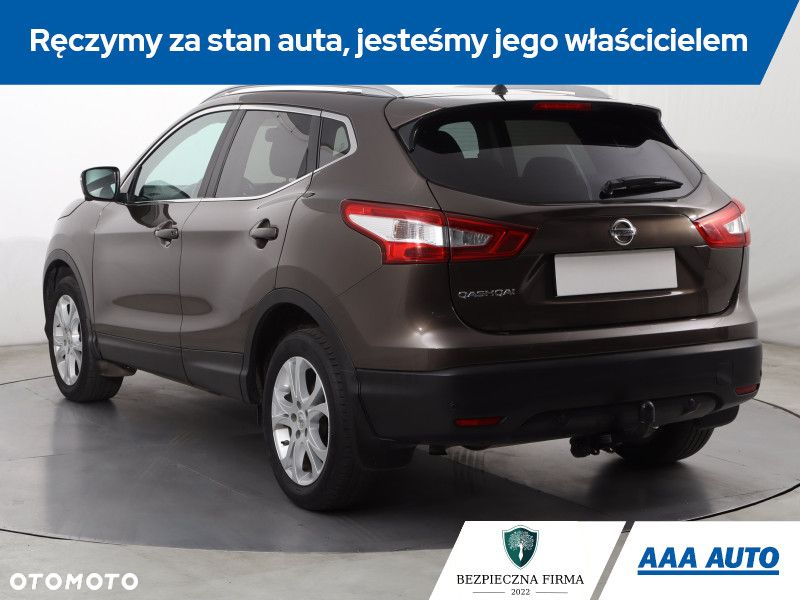 Nissan Qashqai - 5
