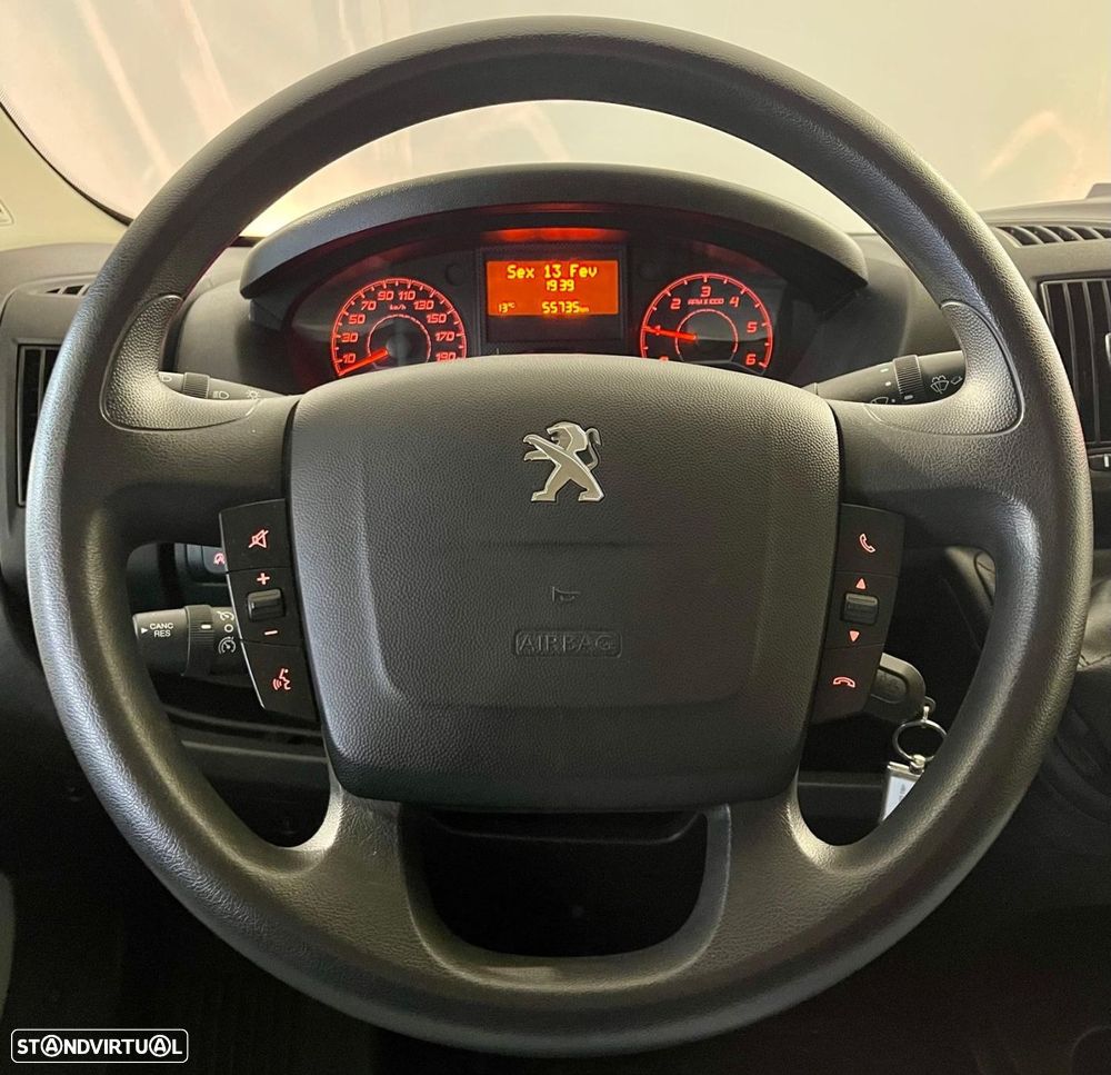 Peugeot Boxer 2.2 BlueHDi 335 L2 CD - 8
