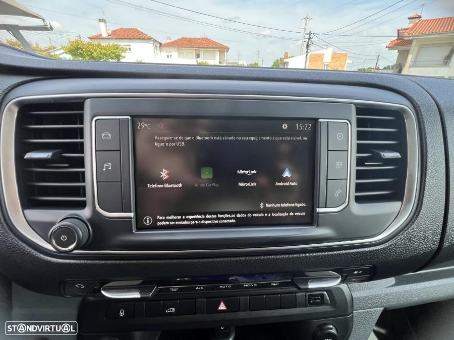 Opel Vivaro e CARGO M 75KWH - 43