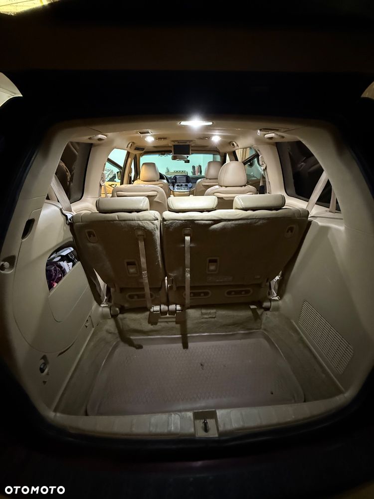 Honda Odyssey 3.5 EX - 21