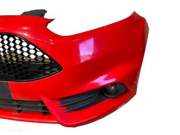 ZDERZAK PRZEDNI FORD FIESTA MK7 ST LIFT KOMPLET - 2