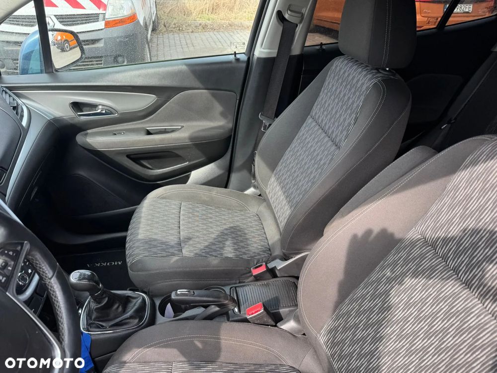 Opel Mokka 1.7 CDTI Cosmo S&S - 12