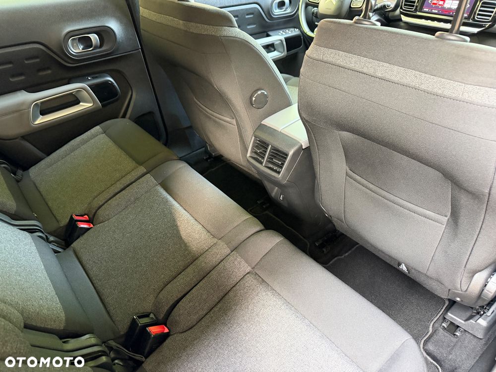 Citroën C5 Aircross 1.5 BlueHDi Shine EAT8 - 13