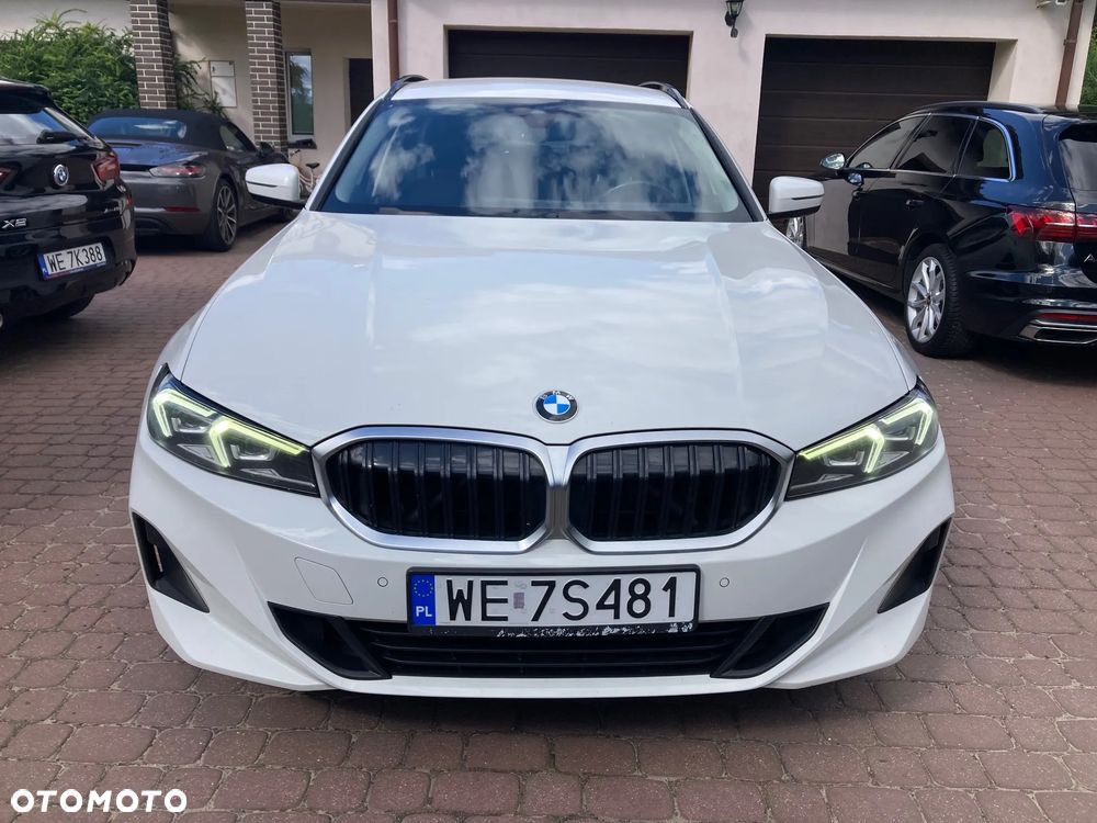 BMW Seria 3 318i Advantage sport - 7