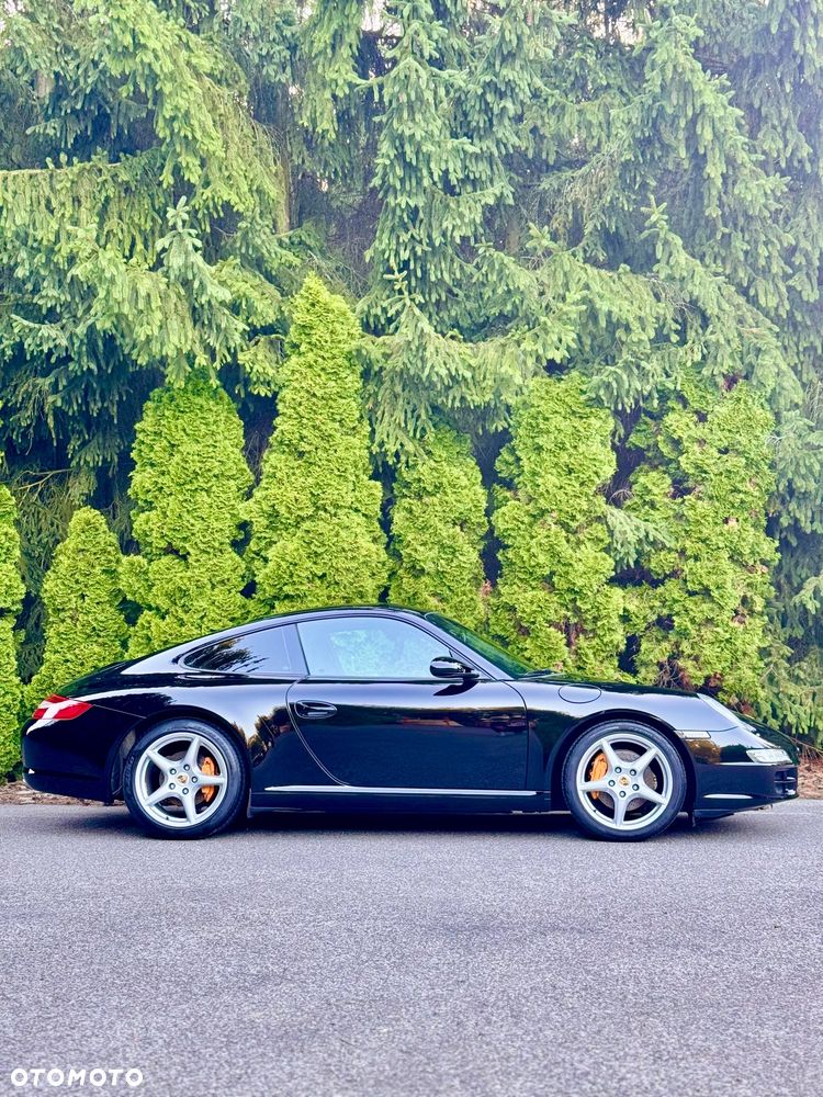 Porsche 911 Carrera Tiptronic S - 4