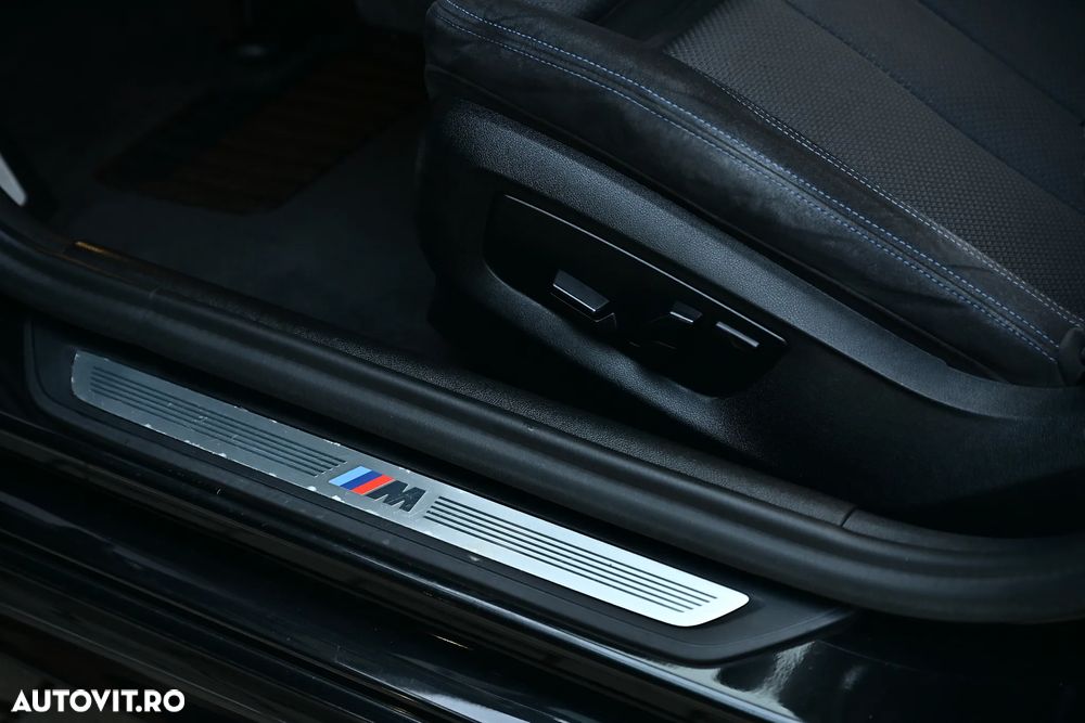 BMW Seria 5 520d AT MHEV - 17