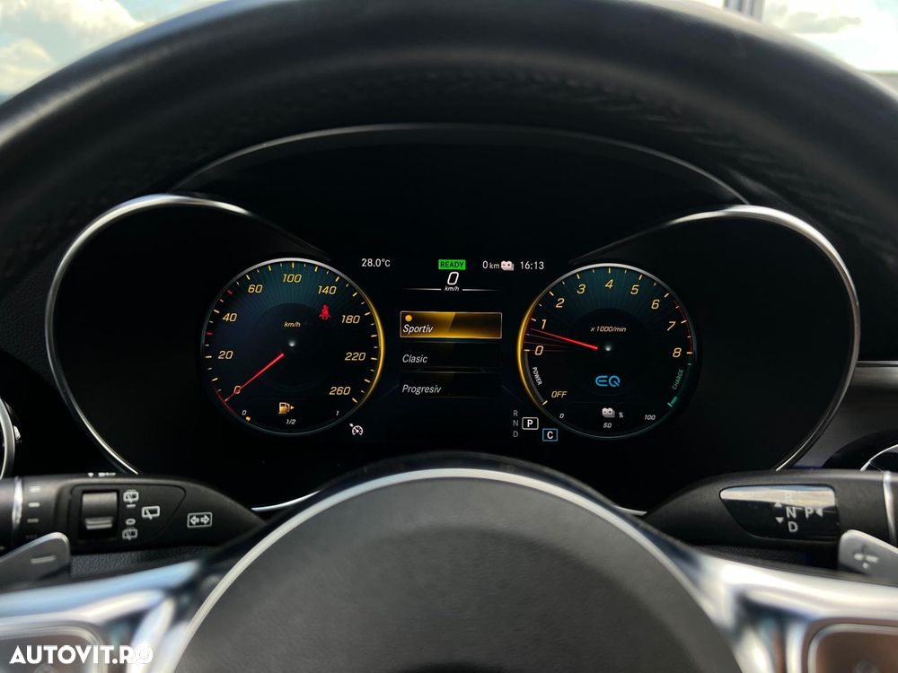 Mercedes-Benz GLC - 18