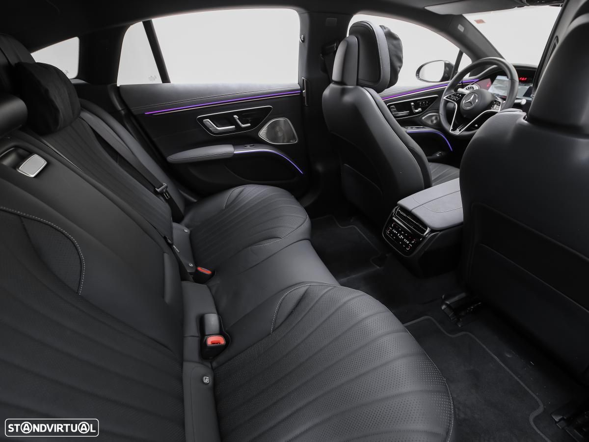 Mercedes-Benz EQS 450+ Electric Art - 10