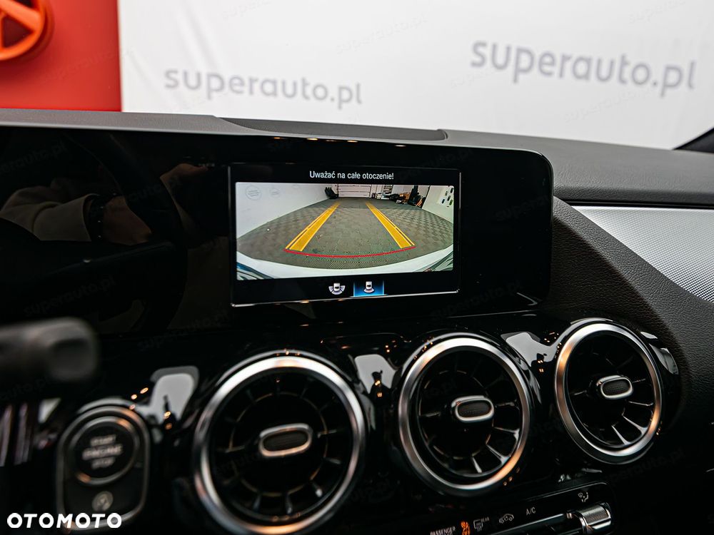 Mercedes-Benz Klasa B 180 d 7G-DCT - 20