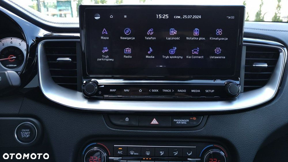 Kia XCeed - 23
