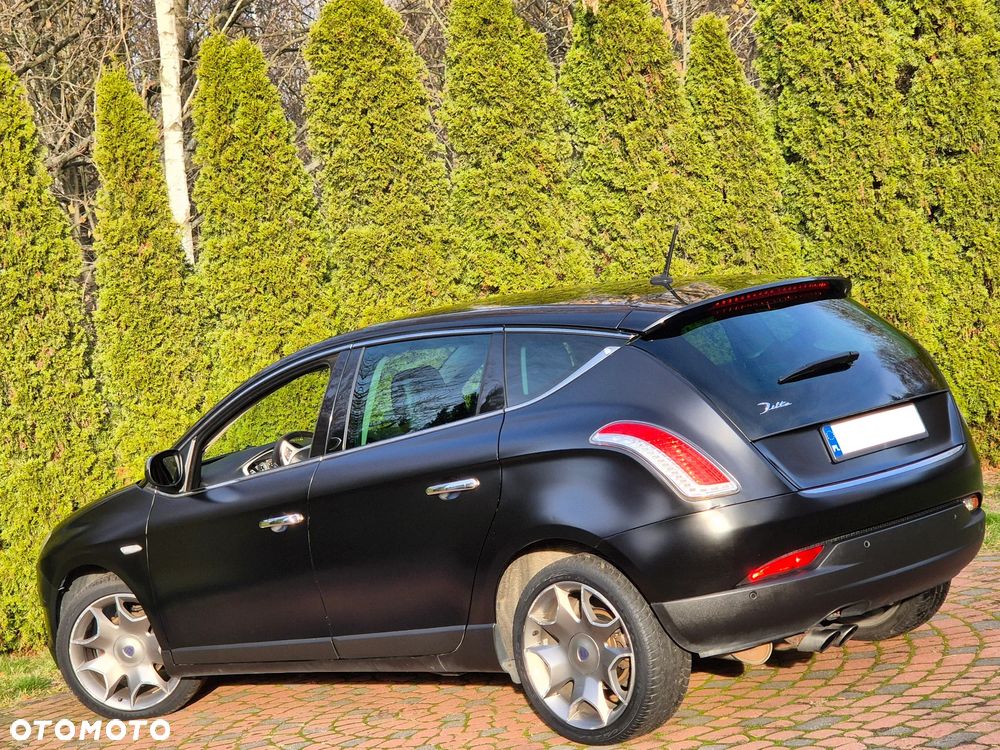 Lancia Delta 1.4 MultiAir Platino S&S - 10