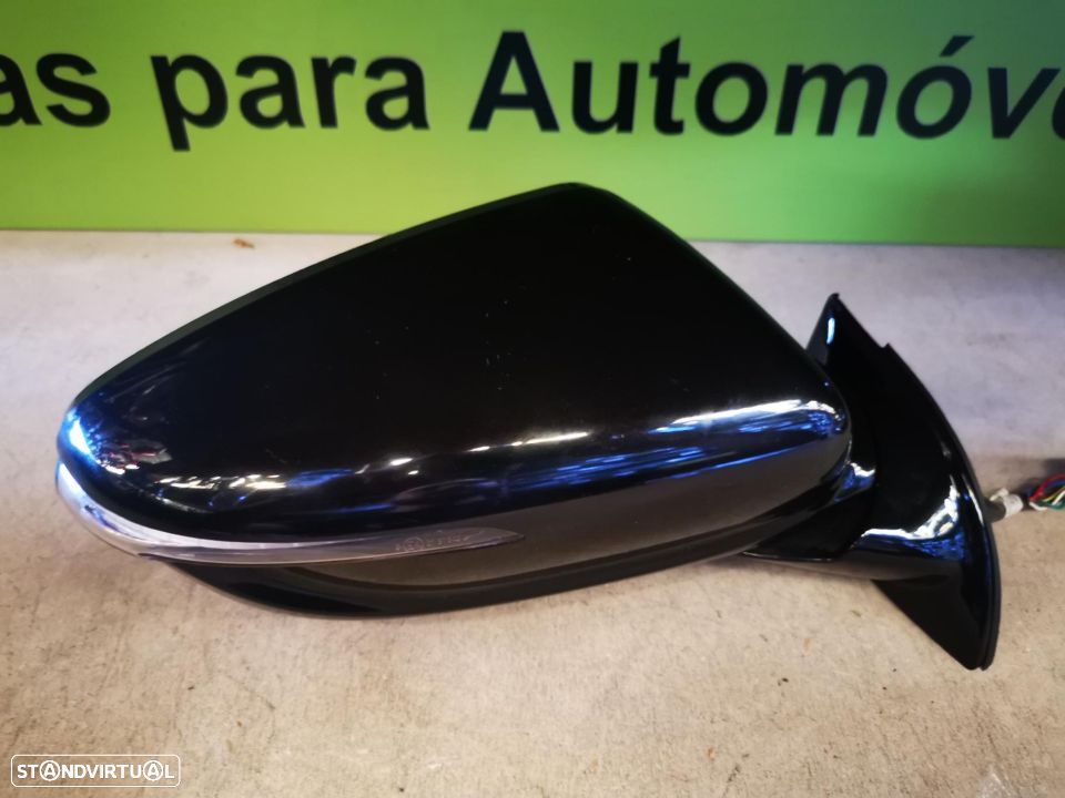 KIA CEED RETROVISOR DIREITO REBATÍVEL - ER128 - 3