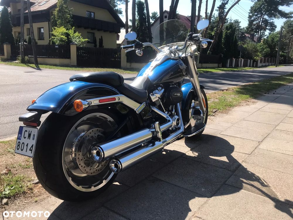 Harley-Davidson Softail Fat Boy - 6