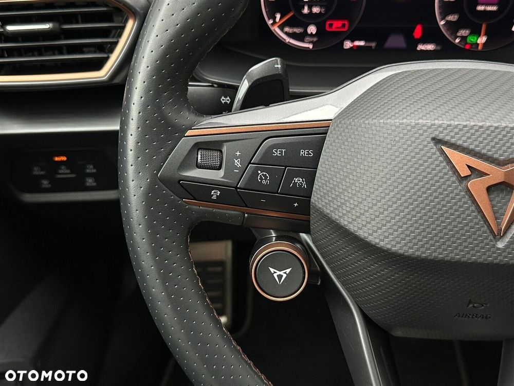 Cupra Formentor 2.5 TSI 4Drive VZ5 DSG - 15