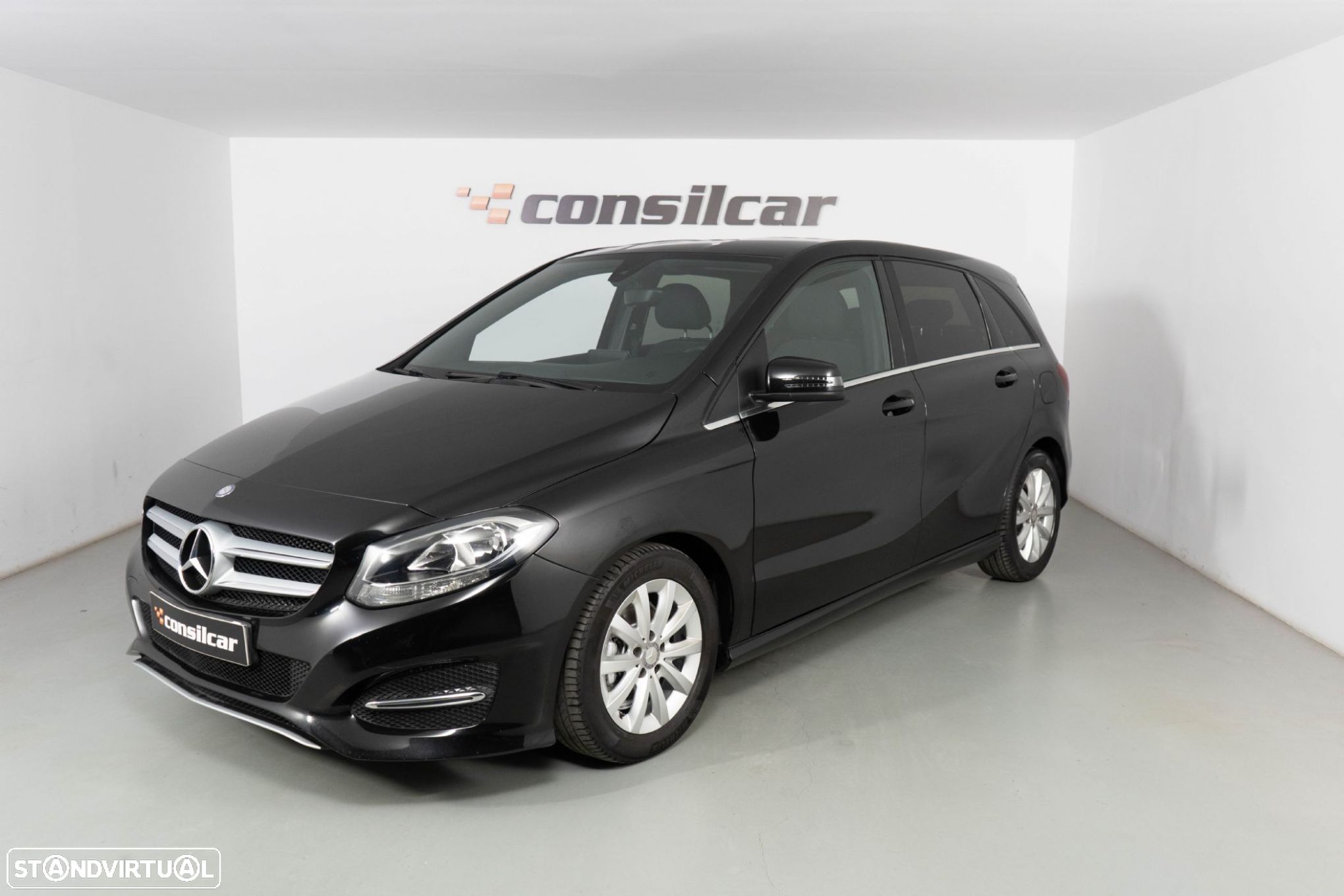 Mercedes-Benz B 180 CDi Urban - 1