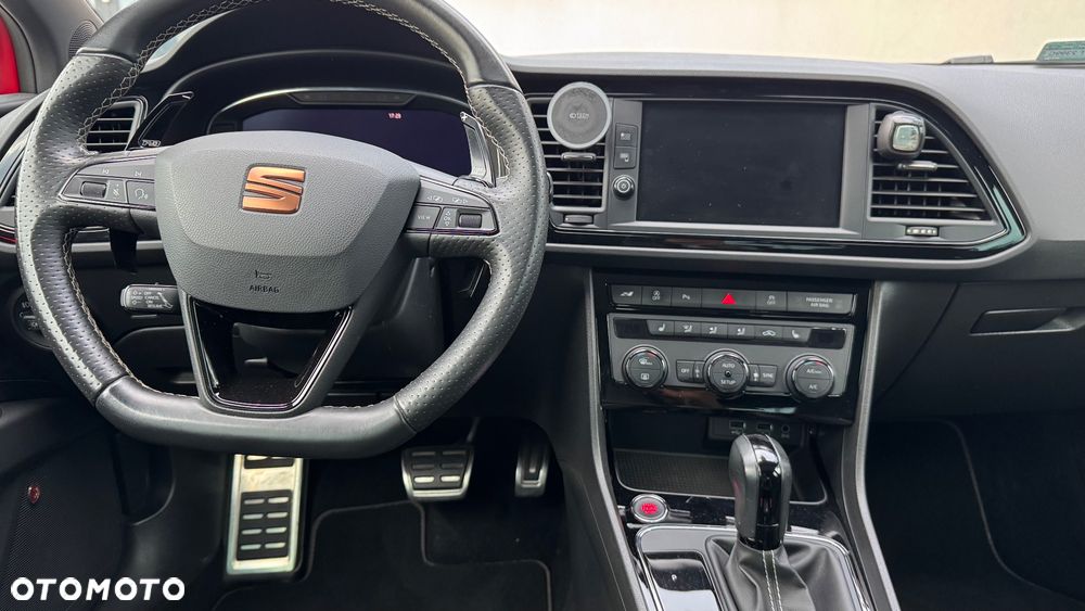 Seat Leon 2.0 TSI Cupra S&S DSG - 29
