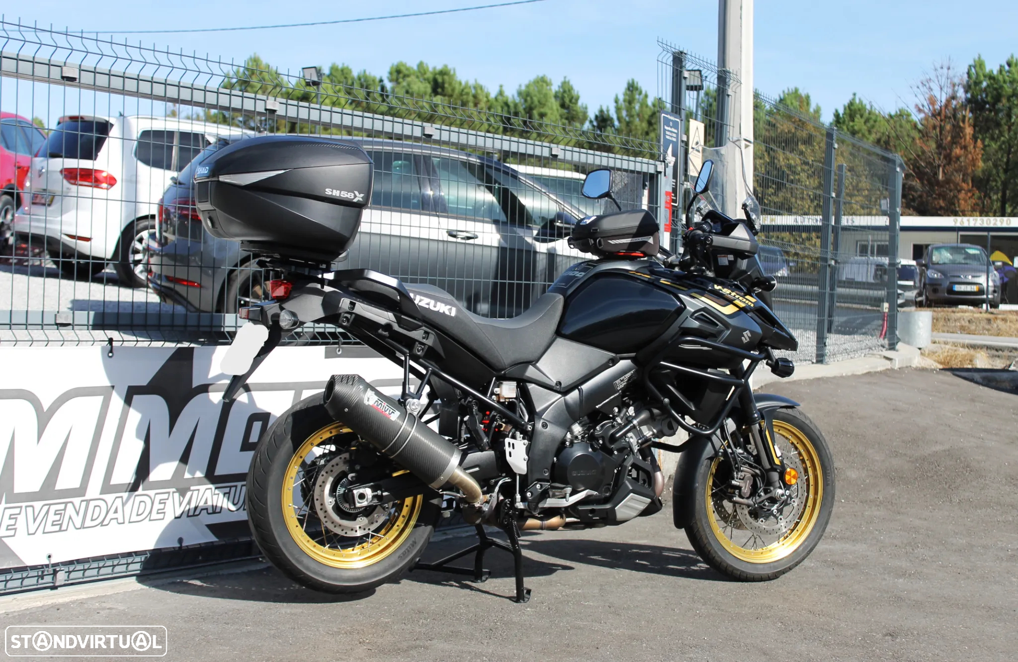 Suzuki DL V-STrom XT Adventure - 4