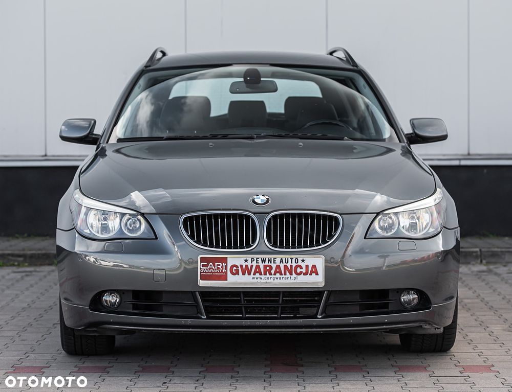 BMW Seria 5 - 4
