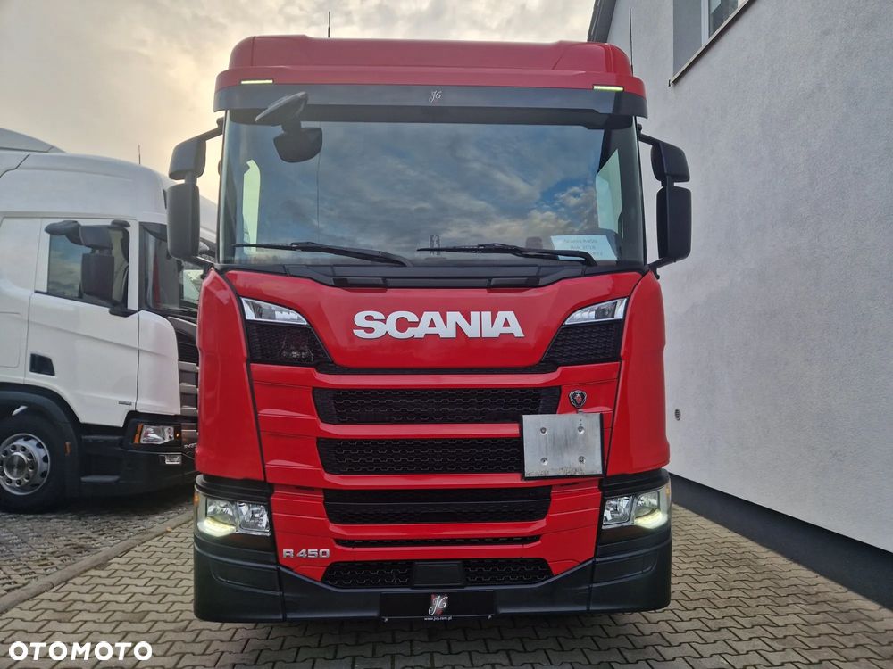 Scania R450 Hydraulika Automat Retarder - 3