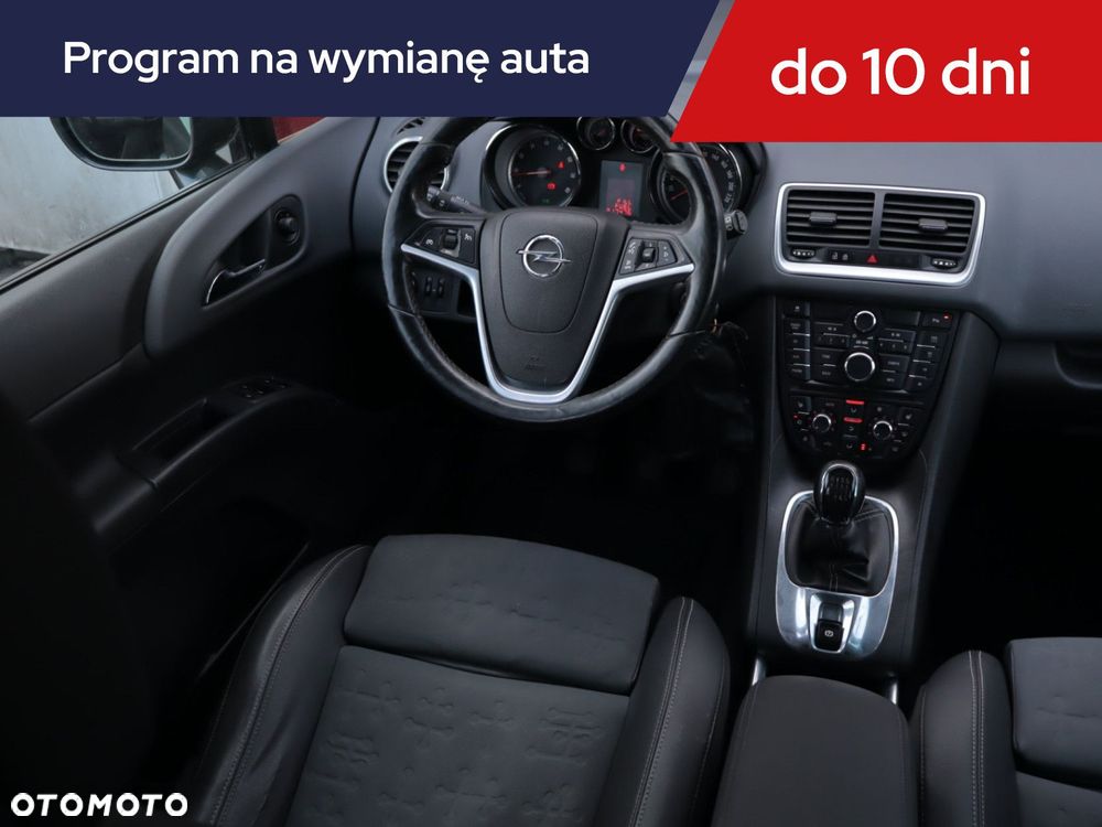 Opel Meriva - 9