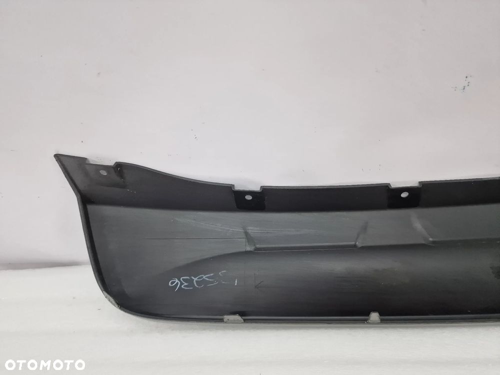 BMW X4 F26 13- DYFUZOR / SPOJLER ZDERZAKA TYLNEGO TYLNIEGO TYŁ , NR 5112-7347265 , NR AUKCJI DT374 - 8