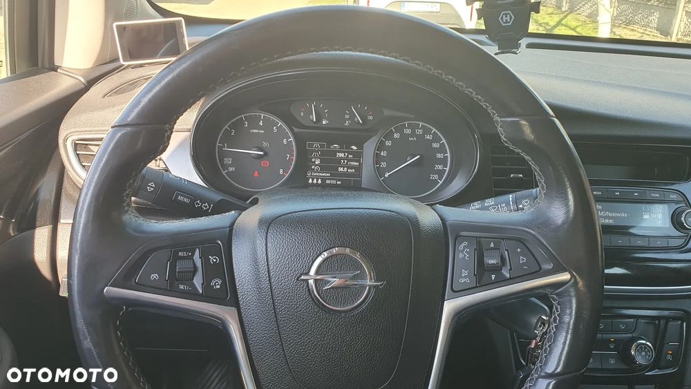 Opel Mokka X 1.4 T Enjoy S&S - 13