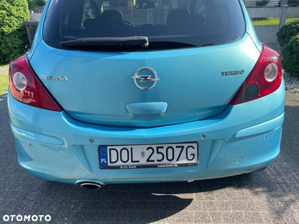 Opel Corsa 1.4 Turbo ecoFLEX Start-Stop 150 Jahre - 5