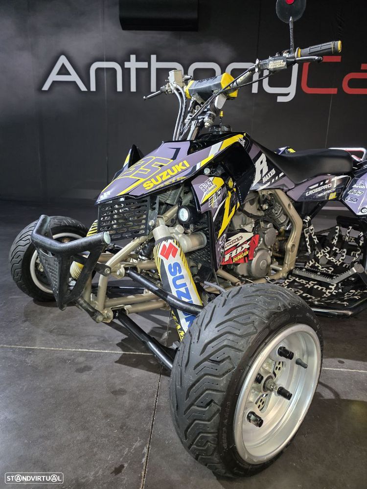 Suzuki LT-R 450 - 14