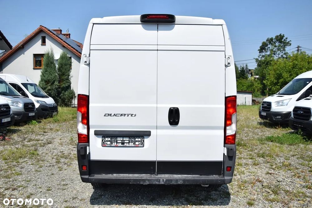 Fiat DUCATO ​*L2H2​*NAWIGACJA*TEMPOMAT​*KLIMA​*1 - 7