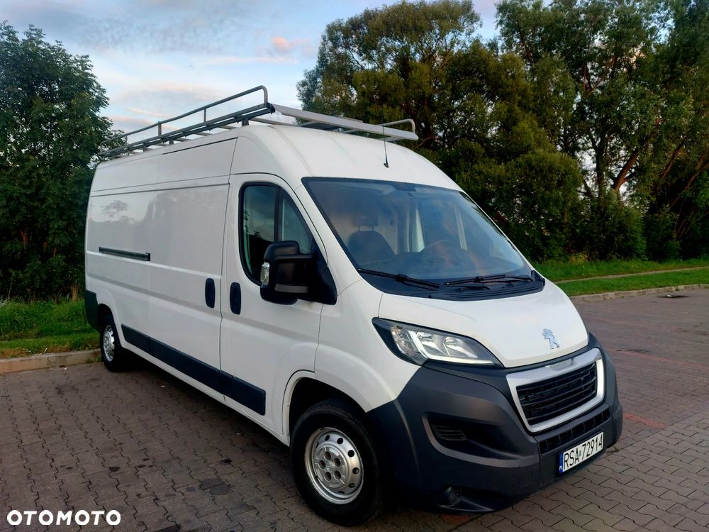 Peugeot Boxer - 3