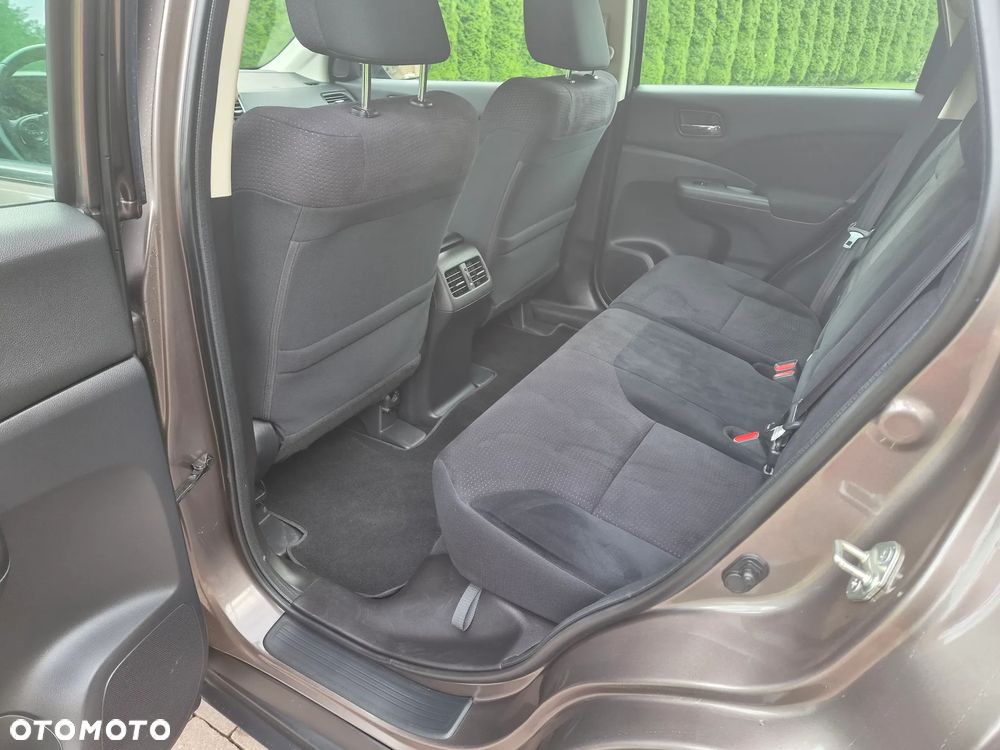 Honda CR-V 2.0i-VTEC 2WD Comfort - 23