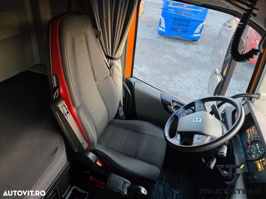 Volvo FH 500 | Euro 6 | Full Asistenti | VEB+ | 1.160L - 13