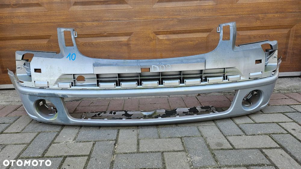 CITROEN C2 VTR VTS Zderzak przód Zderzak przedni 96484661 1858307016 - 2